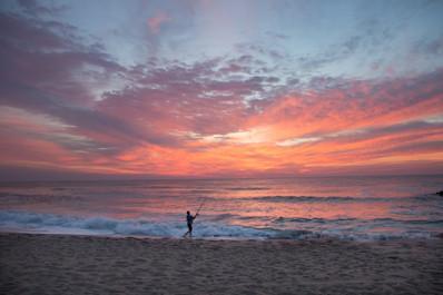 This Is The Best Sunrise Beach at The Jersey Shore