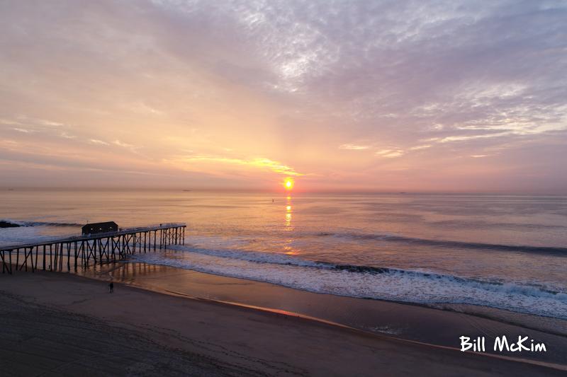 Sunrise at the beach video 9-12-17 Please share