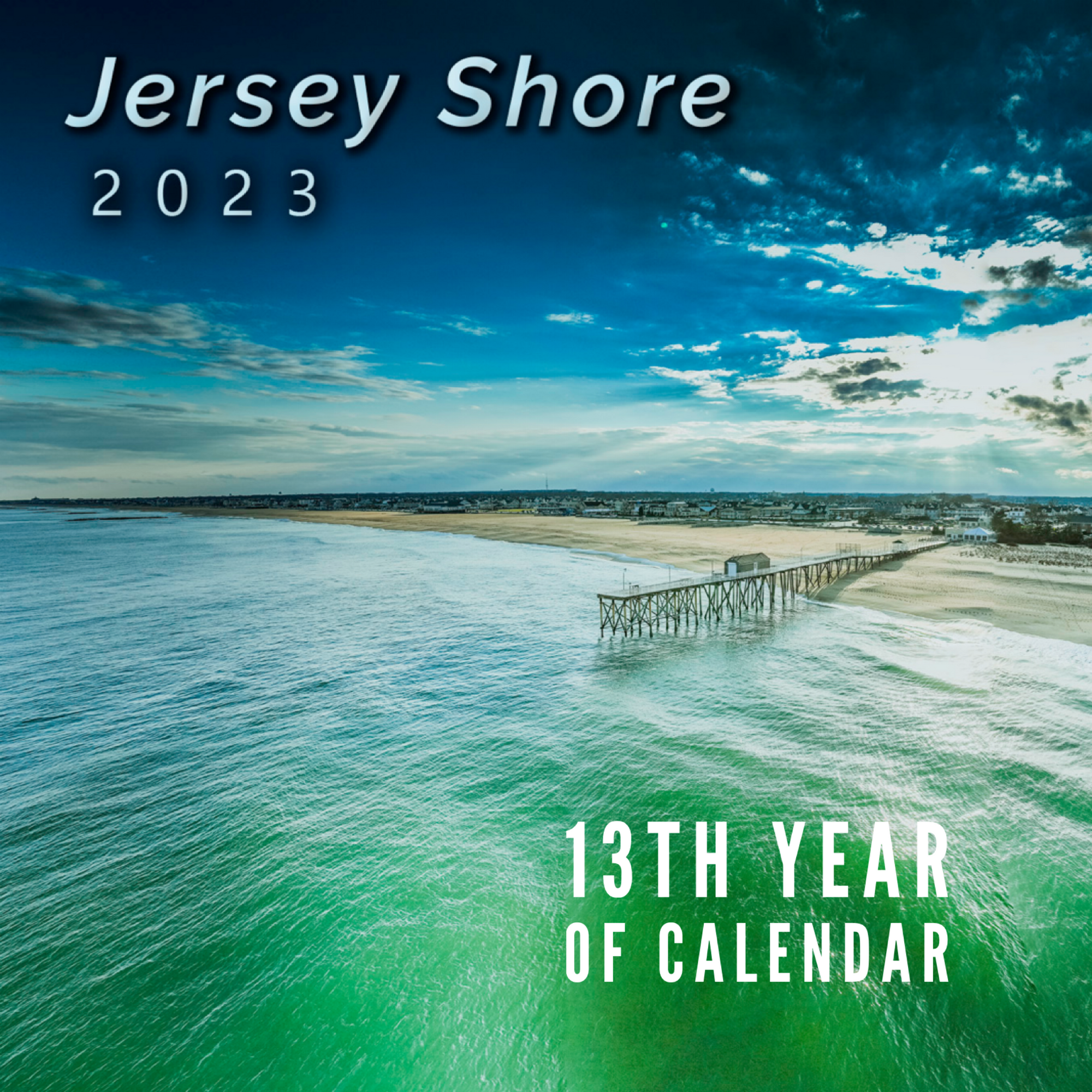 jersey shore photography calendar bill mckim