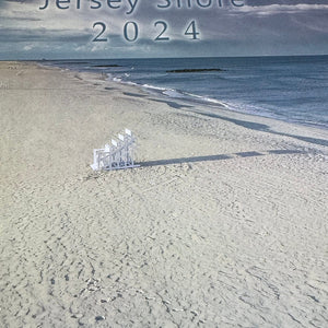 (Jersey Shore 2024 Photography Calendar Bill McKim Bill McKim Photography 