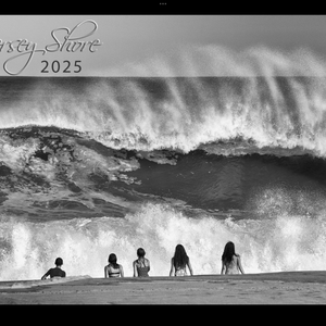 Jersey Shore 2025 Photography Calendar Bill McKim Bill McKim Photography 