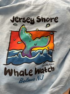 Jersey Shore Kids Mystery Bag + FREE Dolphin Ticket Bill McKim Photography -Jersey Shore whale watch tours 