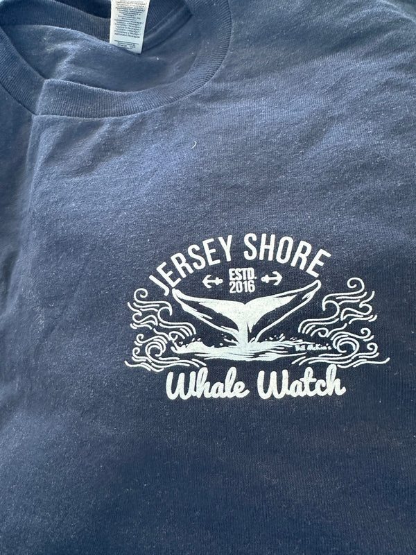 jersey shore whale watch tshirts bill mckim photography jersey shore whale watch tours