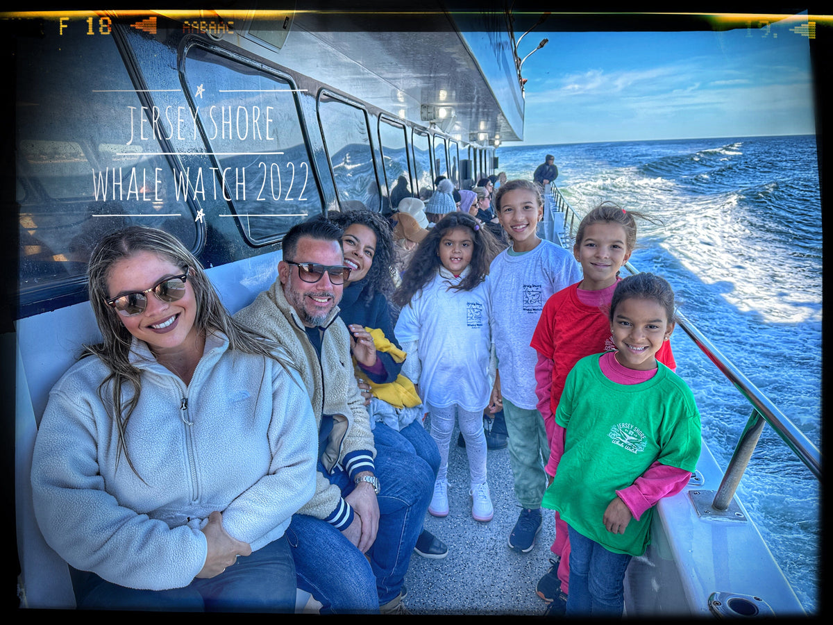 Kids Dolphin Cruise Gift Pack Bill McKim Photography -Jersey Shore whale watch tours 