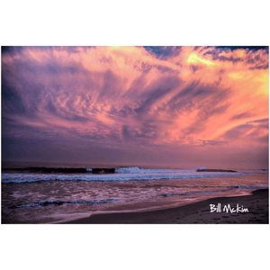 Acrylic Prints Bill McKim Photography -Jersey Shore whale watch tours 1/8 inch 20x30 inch 