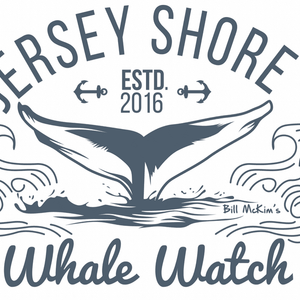 Adult Hooded Sweatshirt 2023 Bill McKim Photography -Jersey Shore whale watch tours 