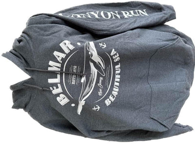 Canyon Run Sweatshirts Jersey Shore Whale Watch Bill McKim Photography -Jersey Shore whale watch tours 