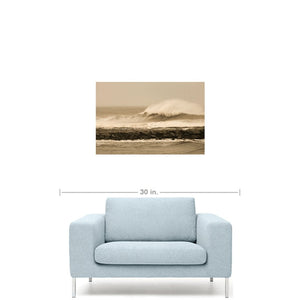 Coastal Art 12 x 18 Canvas Gallery Wrap Premium Canvas Gallery Wrap CG Pro Prints 