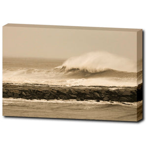 Coastal Art 12 x 18 Canvas Gallery Wrap Premium Canvas Gallery Wrap CG Pro Prints 