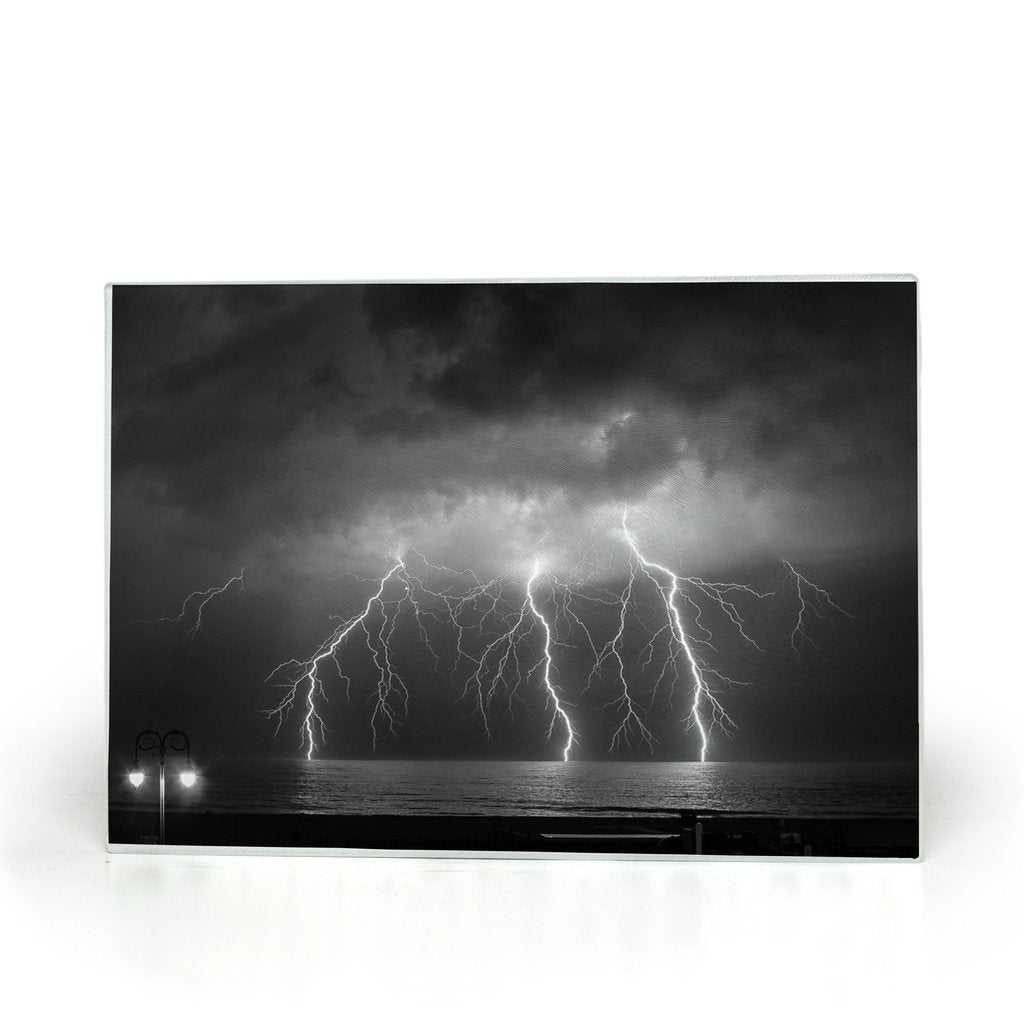Glass Cutting Boards Bill McKim Photography 8x11 inch 