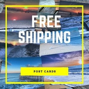 In Stock Postcards Collector number 1 series 12 different cards per series Bill McKim Photography -Jersey Shore whale watch tours 
