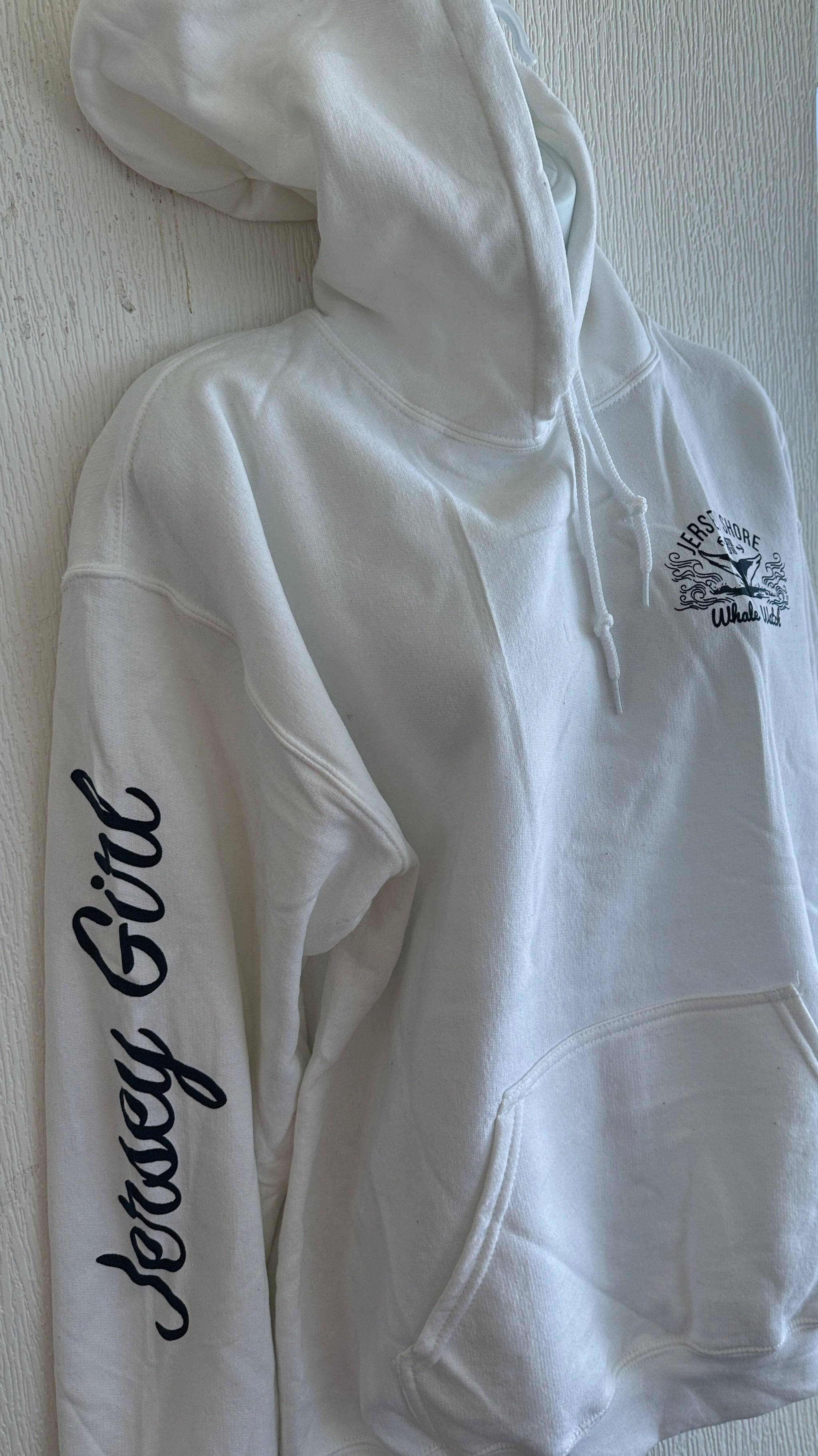 Hoodies – Jersey Girl Official