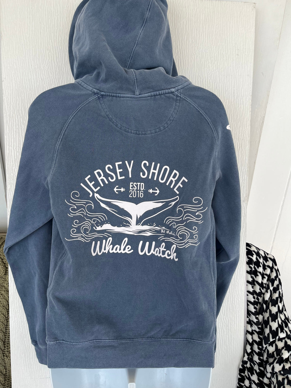 Jersey girl hoodie deals