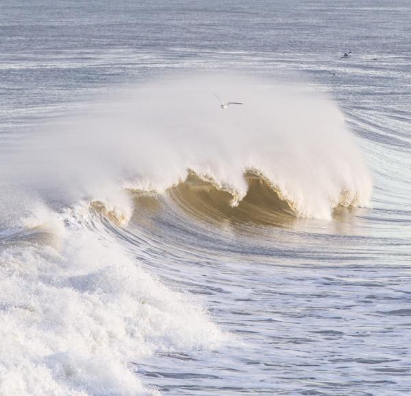 Jersey Shore waves Prints Bill McKim Photography 