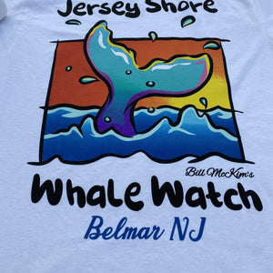 Jersey Shore Whale Watch T-shirt 2020 Bill McKim Photography 