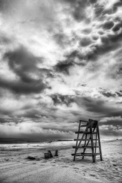 Lifeguard Chair Prints McKim Photography 