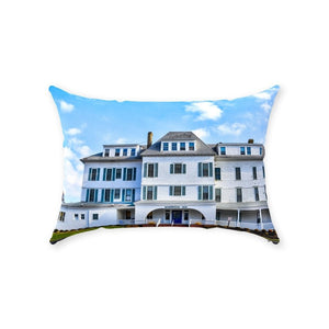 Throw Pillows Avon inn Bill McKim Photography 