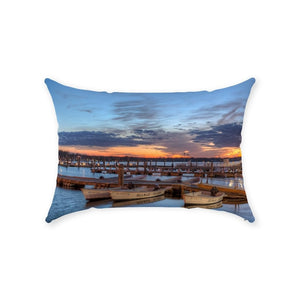 Throw Pillows Bill McKim Photography 